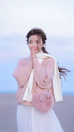 4K美女手机全面屏壁纸