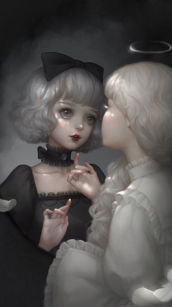 暗黑系动漫壁纸