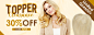 外贸banner，电商banner，跨境电商banner，女装banner，女装，欧美，国外，英文，亚马逊，速卖通，banner