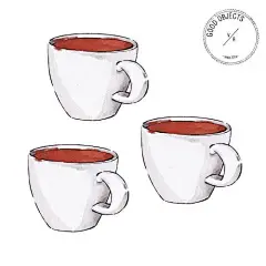 Good Objects插画作品 #插画# #优雅# #简约# #复古# #水彩##手绘# #小清新#