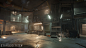 Star Citizen - Echo Eleven (Star Marine), Fumio Katto : Echo Eleven is a multiplayer map for the Star Citizen FPS module - Star Marine.

I was responsible for relighting the level. It was lit from the ground up, based on the previous lighting made by Ashl