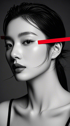 ~李小花采集到中式模特