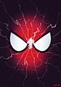 The Amazing Spiderman 2 on Behance