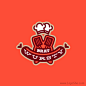 Brat Wursty国外Logo设计_logo设计欣赏_标志设计欣赏_在线logo_logo素材_logo社