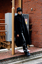 KOSUKE KUROYANAGI : ドロップトーキョーは、東京のストリートファッションを中心に、国内外に発信するオンラインマガジン。