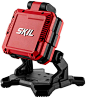 SKIL 20V Dual Head Flood Light, Tool Only - LH5534-00 - - Amazon.com