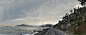 Virtual Plein Air studies, Halil Ural : for the Facebook group: https://www.facebook.com/groups/290155717818479/