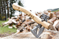 Klecker KLAX Lumberjack Multi-Tool Axe | Price & Reviews | Drop (formerly Massdrop) : Drop exclusive price and reviews: Klecker KLAX Lumberjack Multi-Tool Axe | Designed by former marine and knifemaker Glenn Klecker, The Klecker KLAX...
