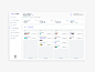 Project Management Time Tracking Software agile web ux ui design software web app kanban tasks task management projects tracking time tracking software time tracking time tracker project projects project managment