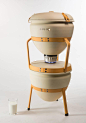 专为贫困地区打造的牛奶杀菌装置— guy feidman~
【全球最好的设计，尽在普象网www.pushthink.com】