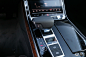 【奥迪A8L2018款55 TFSI quattro 投放尊享版换挡杆汽车图片-汽车图片大全】-易车网