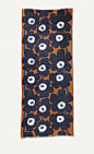 Fiore Pieni Unikko scarf