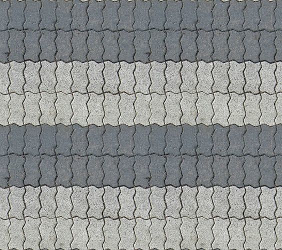 Tileable Stone Pavin...