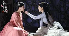 《三生三世》全阵容海报 杨幂赵又廷携众仙来袭_娱乐_腾讯网