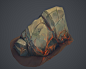 Rocks Study, Ruslan Shabelsky : Personal study project.
Big thanks to Phillip Zhang https://www.artstation.com/phillipzhang for the feedback.