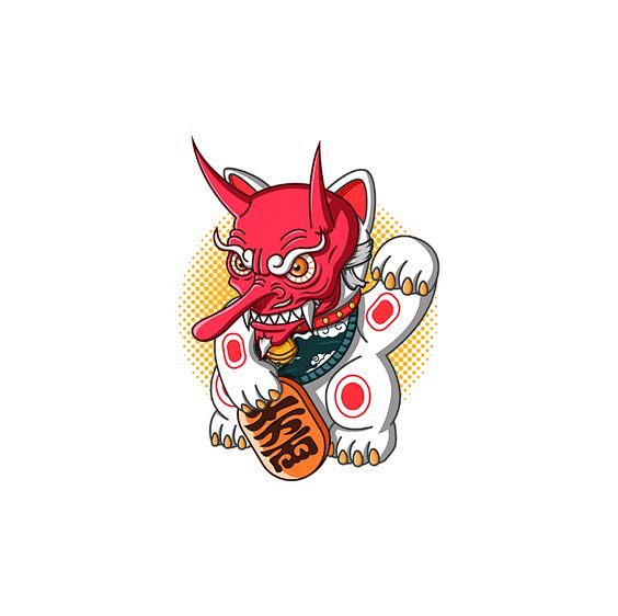 天狗的行为