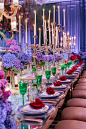Sophisticated Floral Fairytale at Taglyan Complex