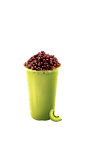 1080x1920 玄米红豆抹绿 - 鲜榨果汁奶茶饮品冷饮美团外卖菜单海报传单设计素材高清摄影图片