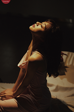 ELLK海采集到男女模特