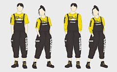 吉祥物设计插画表情包卡通形象_45-2