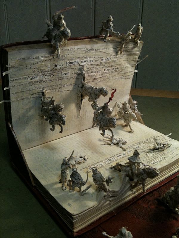 Book Art