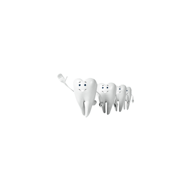 牙齿