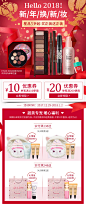 【元旦】ETUDEHOUSE伊蒂之屋双头眉笔双支装防水初学者易上色正品-tmall.com天猫