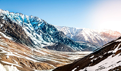 索梵视觉采集到冰山雪景          丨素材类