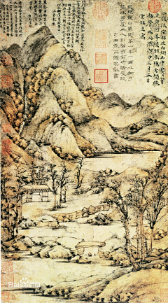 汪大胆胆胆采集到元代