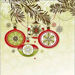 精美圣诞球背景卡片AI|christmas|merry|高档卡片|节日贺卡|节日卡片|节日素材|卡片设计|平安夜|圣诞|圣诞节|圣诞节卡片|圣诞节快乐|圣诞夜|圣诞枝|矢量|矢量素材|素雅卡片|唯美