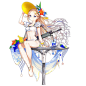 @图维画社    《少女前线》官方角色立绘合集 (237)