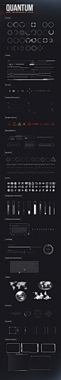 After Effects Project Files - Quantum HUD Infographic | VideoHive: 