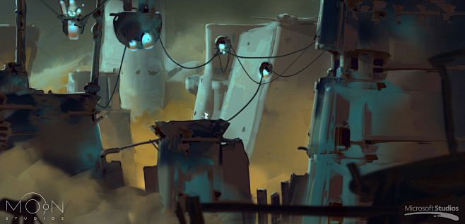 Sci-fi girl, Mikhail...