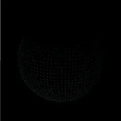 创意科幻未来智能科技大数据粒子AI星球背景论坛海报设计素材K113-淘宝网