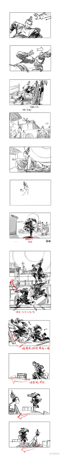 mZyunm采集到分镜