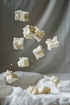 糕点甜品店网红饼干