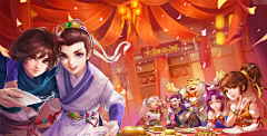 zhong333采集到新年活动