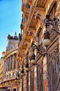 Calle de Alcalá, Madrid, Spain