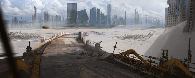 Desert_city, Wadim K...