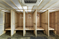 ℃ sauna + sleep 胶囊旅馆标识系统设计©Hiromura Design