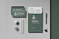 4517 5款品牌办公文具卡片VI设计PS样机合集 Minimal Corporate Stationery Mockup@GOOODME.COM : 4517 5款品牌办公文具卡片VI设计PS样机合集 Minimal Corporate Stationery Mockup@GOOODME.COM