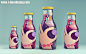 Petit Natural 果汁饮料包装设计欣赏