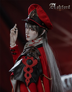 貓薄渮采集到BJD