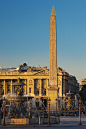 Place de la Concorde, Paris © Brian Jannsen Photography