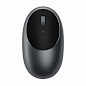 M1 Wireless Mouse Mice Satechi Space Gray 