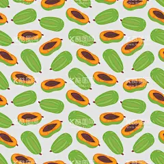 木瓜图案  - 源文件下载【酷图网】卡通木瓜图案,卡通,素材,插图,元素,矢量,可爱,矢量木瓜,木瓜素材,卡通木瓜,手绘木瓜,瓶贴,壁纸,墙纸,木瓜,木瓜插画,插画,清新,无缝,印花,循环,连续,图案,数码,布料,服装,平铺,手绘,包装,包装纸,美味,木瓜图案,简约,时尚,木瓜背景,四方连续,切面,趣味,动感,果汁,精美,灰色,大气,