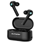 BlitzWolf® BW-FLB2 TWS Gaming Earphone bluetooth V5.0 Low Latency DSP Noise Canceling HiFi Sound 1000mAh Touch Control Gaming Headphone with Mic : Only US$28.99, buy best blitzwolf® bw-flb2 tws gaming earphone bluetooth v5.0 low latency dsp noise cancelin