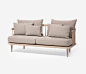 Fly Sofa SC2 by &TRADITION | Lounge sofas