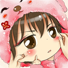 半抹忧伤!!半抹茶采集到萌