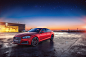 Audi S5 Sportback - Airport Hangar CGI